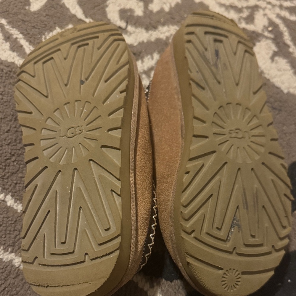 UGG Chestnut Tasman Slippers - Picture 4 of 7